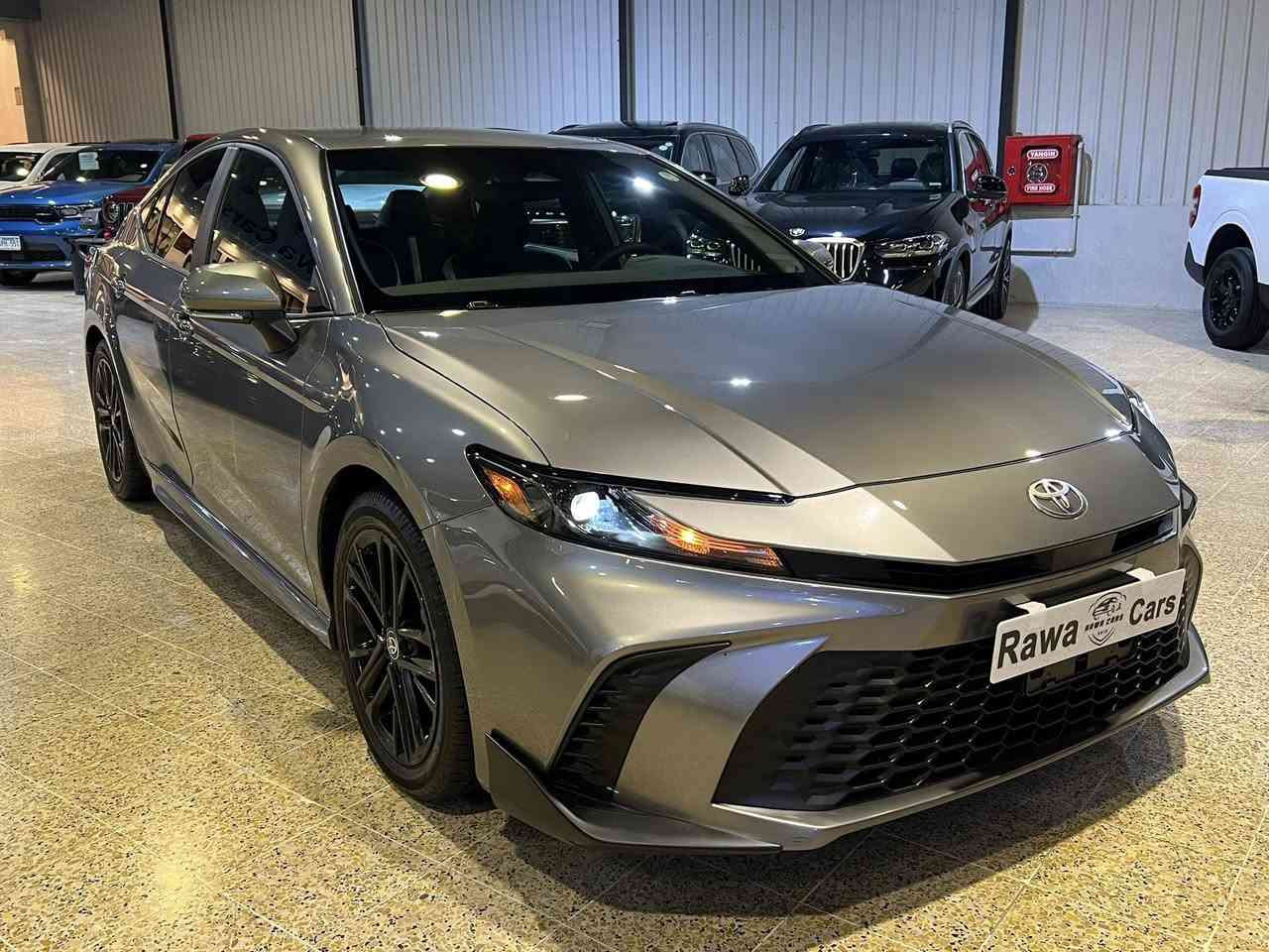 ‎عربى/کوردی
تويوتا كامري, SE 2025
عدد الأميال : 25,000 ميل
ضرر: كلين تايتل
 سلندر : 4 سلندر هايبيرد
‎محرک : 2.5

الكاميرا الخلفية - مستشعر وقوف - بصمة - مسند الذراع - مثبت السرعة - شاشة - مراقبة النقطة العمياء - نظام المفتاح الذكي - مقاعد كهربائية - 8 وسادة هوائية - مصابيح زينون الأمامية - المصابيح الأمامية ليد - أبل كاربلاي - شاحن لاسلكي

*** *** *** *** *** *** *** ***
تۆیۆتا کامری, SE 2025
ماوەی ڕۆیشتن : 25,000 ميل
بۆیاغ: كلين تايتل
پستۆن : 4 پستۆن هايبيرد
‎بزوێنەر : 2.5

کامێرای دواوە  - حەساس - بەسمە - ڕاگری مەچەک - دیاریکرنی خێرایی - شاشە - ئاوێنەی ڕادار - سیستەمی کلیلی زیرەک - کورسی کارەبایی - 8 پەرەشووت - لایتی پێشەوەی زینۆن - لایتی پێشەوەی لید - ئەپڵ کارپلەی - بارگاویکەرەوەی بێتەل

📲

Whatsapp
Korek

0750 489 8729
0750 311 9925
0775 888 5388
