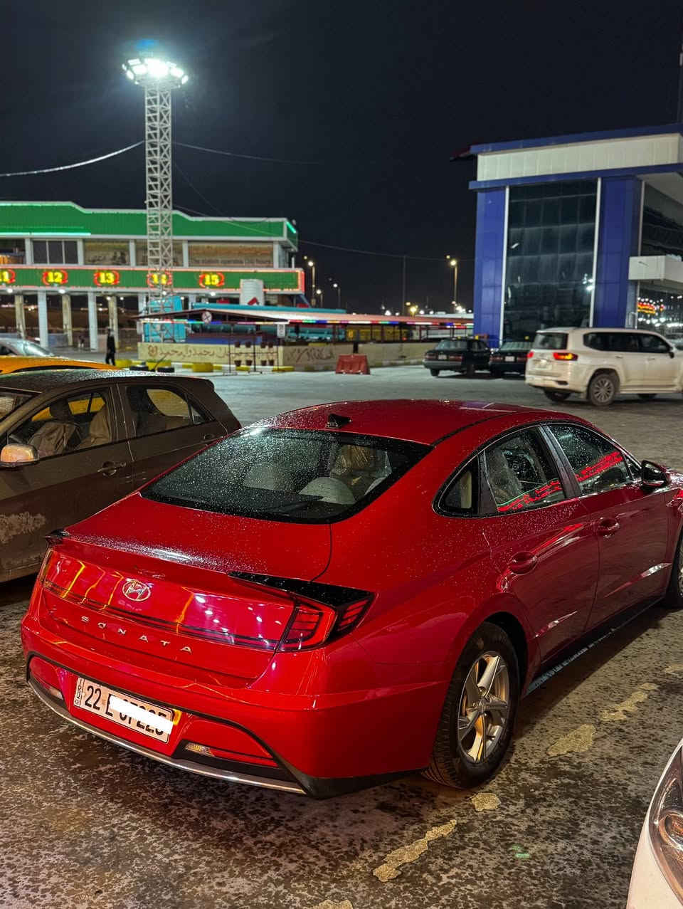 سوناته مديل 2021 وراد أمريكي كفاله داخله دعاميه مشلوعه وراجعه نفسها  سياراه جديده احله من صور وا جاهزه 
رقم اربيل جديد بسم شركه ماشيه 80الف 
سياراه كفاله ماعدا بارد سياراه جديده احله من صور سياراه مال جناي محرك 2500تنفس طبيعي سعرها 165ورقه مكان  البصره 

***********
***********فقط وتساب
