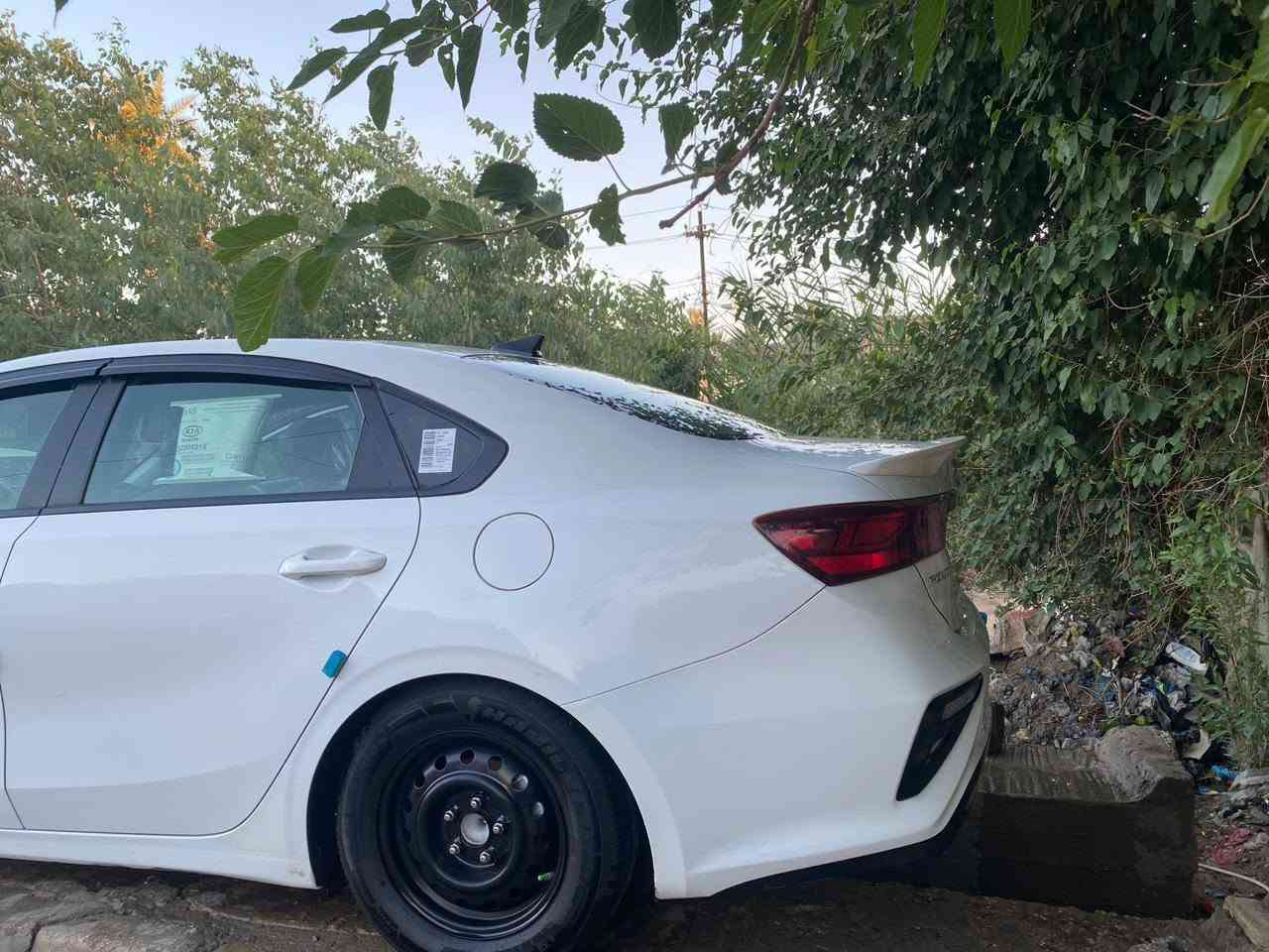 سلام عليكم كيه فورتي موديل  20 سياره مال بيت حلوه جدن ماشيه 92 مكينه كير ل تي تخم تاير جديد باتري جديد  ارسه جلد سياره بيه منضومه غاز  بسمي تجويل ثانيوم
غير متواجد ع فيسبوك ر اتصال فقط ***********
سلام عليكم كيه فورتي موديل  20 سياره مال بيت حلوه جدن ماشيه 92 مكينه كير ل تي تخم تاير جديد باتري جديد
