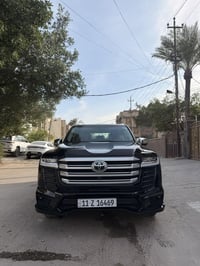 لاند كروز 2023  فئه VX Limited  كفاله عامه  فول مواصفات واحد ع واحد  ب...