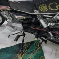 دراجة ٤ كير • موديل ٢٣ • مرقمة باسمي