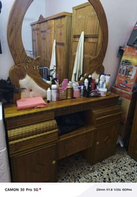 غرفة نوم للبيع اتصال على رقم 078027513437