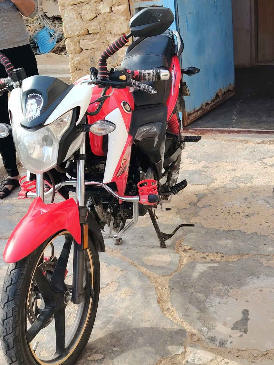 هاوجي موديل 23 اوراق كامله للبيع سعر 13 وبي مجال قليل مكاني ابو طيبان ***********
