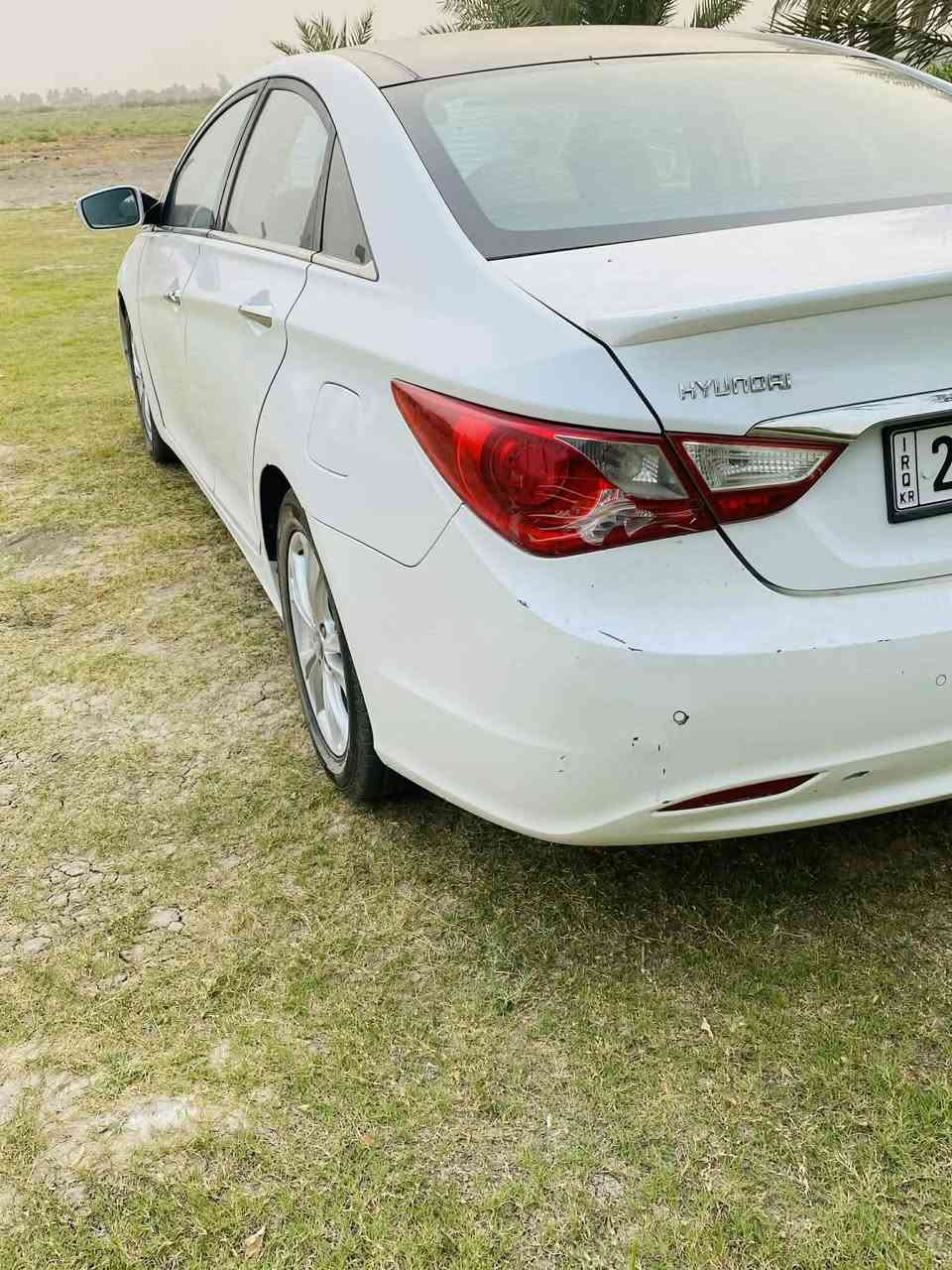🚗 للبيع: هيونداي سوناتا 2011
📍 مكان السيارة: بابل / حصوة - القرية العصرية
📞 للتواصل: ***********
💰 السعر: 118 ورقة – قابل للتفاوض
📊 المسافة المقطوعة: 24الف كم
🛠️ المحرك: 4 سلندر 2400cc

⚠️ أضرار السيارة:
• ضرر في باب واحد فقط (مبدل بلادي)
• باقي أجزاء السيارة مكفولة
• كير ومحرك على وضع الشركة

📌 تفاصيل إضافية:
• وارد خليجي مضلع
• رقم السيارة السليمانية الدولي الجديد
• لون السيارة أبيض
• السيارة باسمي وتحويل مباشر

