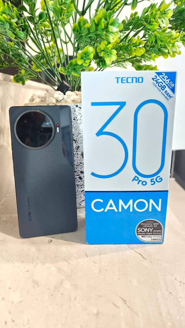 (بيع مستعجل جدآ) 
تكنو كامون 30 برو 5G مع كارتونه الاصلي وملحقاته ولاصق شاشه أصلي
الجهاز مواصفاته معروفه للي يعرف بي
نظافه الجهاز 95%
الشراي يجي خاص او يتصل ***********
السعر 275 الف
