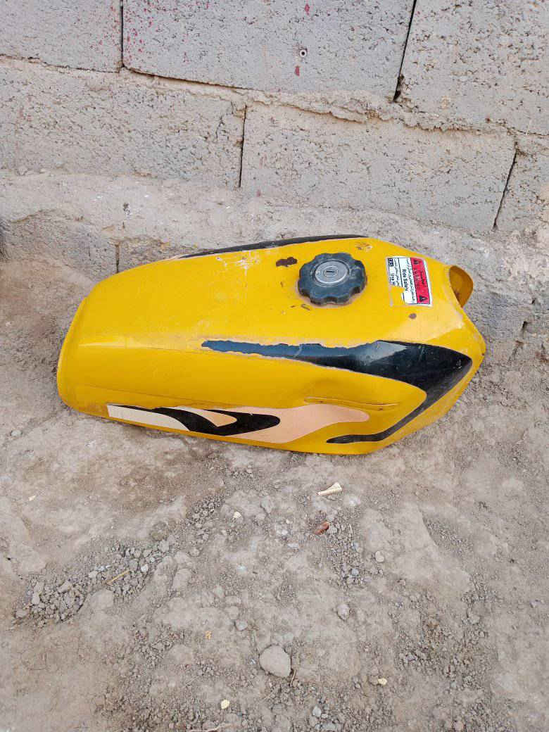 تانكي مال ايرانيه + عداد مال دراجه كلهن ب 20


**إذا كنت صاحب هذا الإعلان وتريد حذفه لأي سبب، رجاءا أرسل رسالة إلى الدعم الفني**