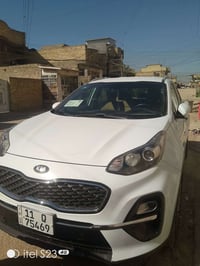 سبورتج موديل 20سياره مقفوله كفاله عمه بغداد المدينه 07707788216