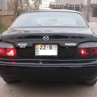 مازدا 626 • ٢٠٠٠ • كويسينجاك