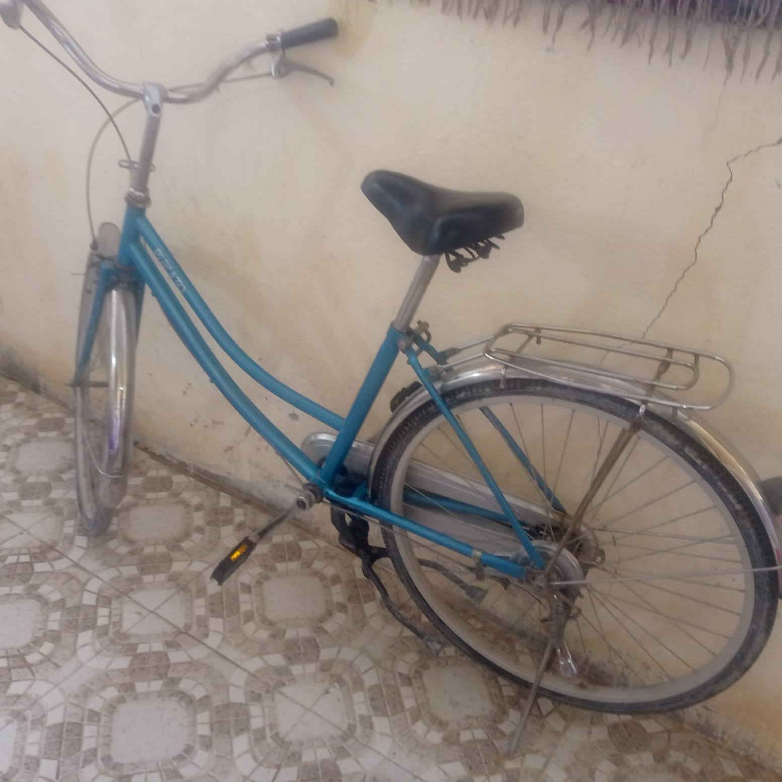 سلام عليكم بايسكل للبيع نضافه 90 % بايسكل بطه حجم 26 المكان نجف كوفه سعره 75 وبي مجال حسب جيه الموشراي لايكسر بسعر


**إذا كنت صاحب هذا الإعلان وتريد حذفه لأي سبب، رجاءا أرسل رسالة إلى الدعم الفني**