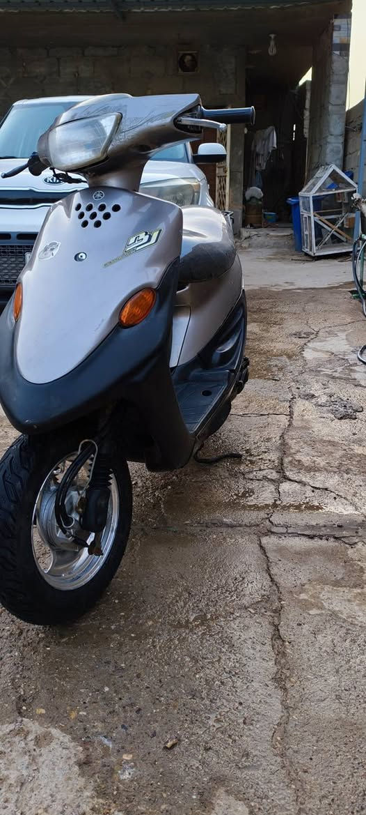 دراجة بيجي للبيع نظيفة وكلشي شغال كهربائيات شغالة سلف شغال هندر شغال دراجة خير من الله


**إذا كنت صاحب هذا الإعلان وتريد حذفه لأي سبب، رجاءا أرسل رسالة إلى الدعم الفني**