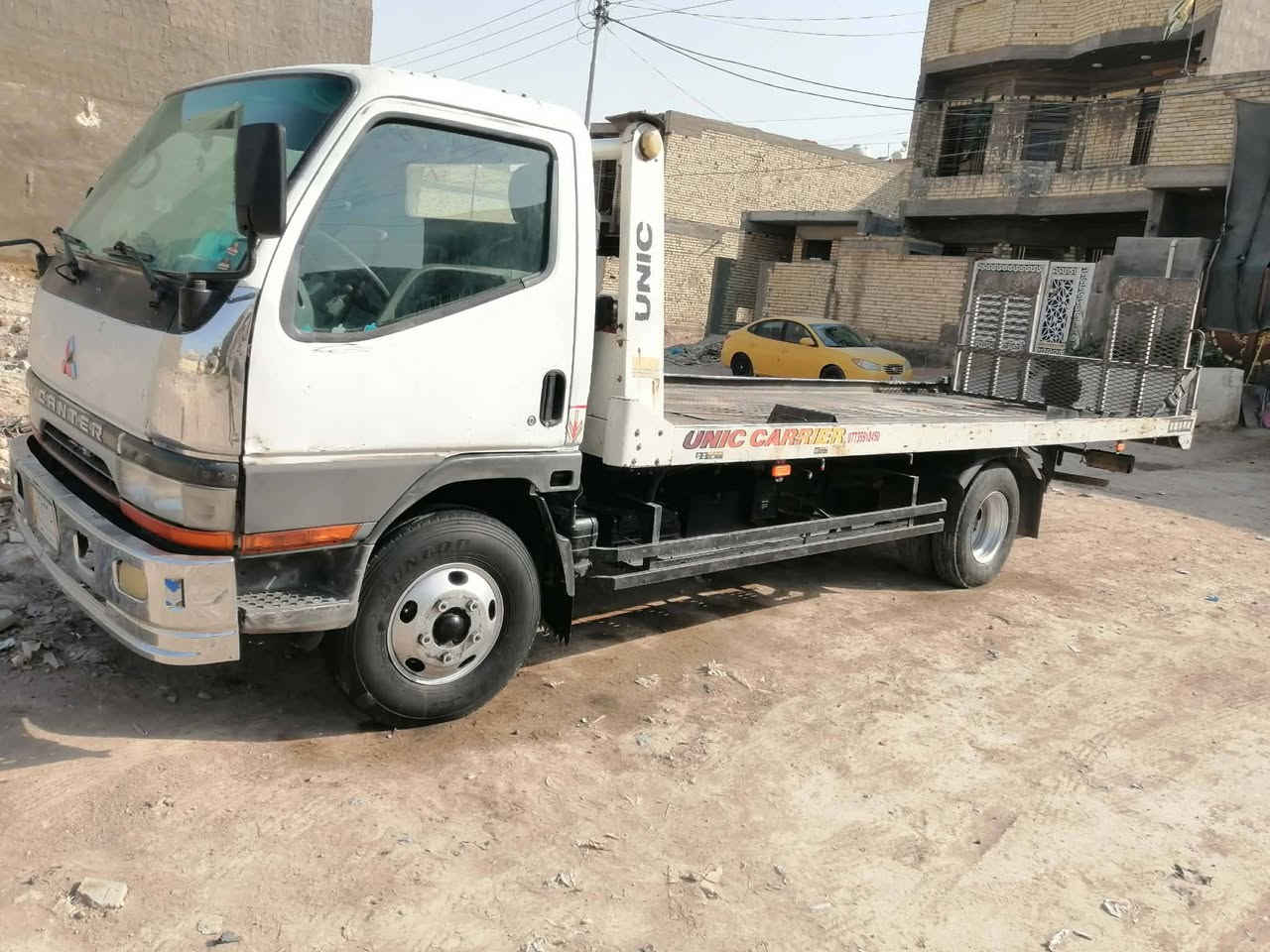 السلام عليكم كنتر بزون موديل 2000 أصل مكفوله مكينه كير تخم تاير *********** مكاني بغداد الزعفرانيه
