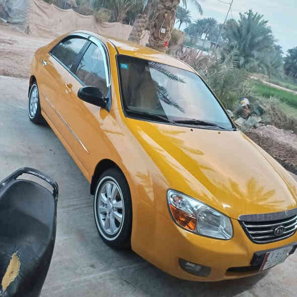 سلام عليكم
سيراتو للبيع 2008 مكفوله كفاله عامة ماعدا بارد بلباب العبري الخلفي مكفوله من كير ومكينه وحداديه وتخم تاير 
كهربائيات وتبريد علاسويج سنويه بأسمي مداور ثاني يوم بالمناسبه السياره كير عادي 
السعر: 73
الاستفسار: ***********
