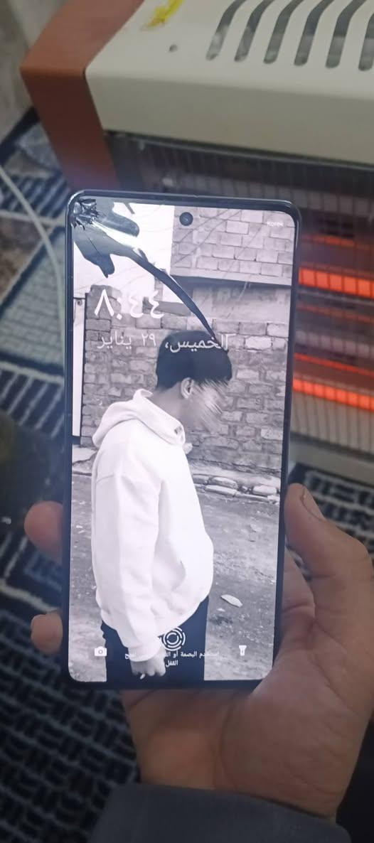 تكنو كامون 30
ذاكره: 256
رام: 16
معالج الشاشه: 120H
جهاز كلش حلو ونضيف 
عوزه بس شاشه شاشته شغاله حاليا 

السعر 110 

مكاني موصل جانب الايمن


**إذا كنت صاحب هذا الإعلان وتريد حذفه لأي سبب، رجاءا أرسل رسالة إلى الدعم الفني**