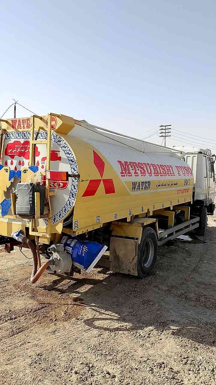 مكلف بالنشر
هينو فوزه للبيع
رقم بغداد 
سعة التانكي 10 الف
سيارة شغاله تحتاج تلحيضات 
السعر 6000 دولار
السيارة موجوده بسوگ الشيوخ 
للمعلومات اتصل بهذا الرقم 
***********
