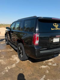 يوكن جمسي • ٢٠١٩ • غرق مطر