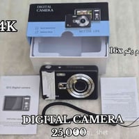 كاميرا 4K • توصيل الموصل