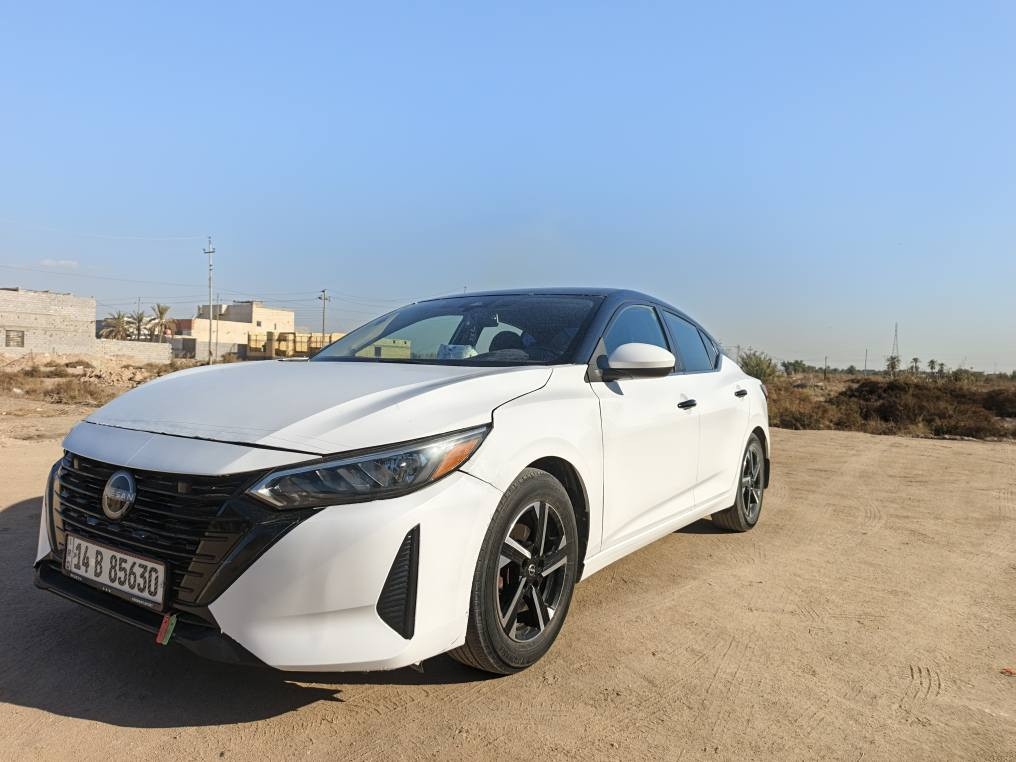 2024 مواصفات SV ومعروفه مواصفات SV فول عدا الفتحه   السياره حلوه ماشيه 38 ميل عليها تركيب نظام الاناره المحيطيه سستم كامل السياره حادثها تبديل قطعه وحده فقط بنيد السياره بيها بارد بلچاملغ  وبيها كم رصعه بلصندوك ومعدلات بارد  ملاحظه السياره البنيد ما مصبوغ عليه فابلون والدعاميه يعنين السياره بدون صبغ السياره بعد الحادث صار بيها تعديل في مقدمه الشاصي سعر السياره ١٤٥  بيها مجال حك الجيه هذا سعرها لتواصل *********** السياره رقم حر بسمي تحويل ثاني يوم البصرة, العراق
