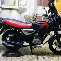 للبيع بوكسر 2019 دراجه عله وضع الشركة ما ملعوب بيها نهائيا  مكينة كفال...