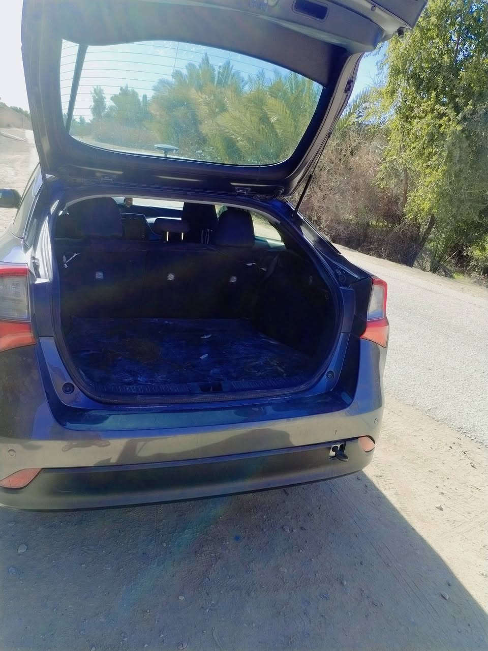 للبيع
تويوتا بريوس ٢٠٢١ محرك هايبرد
ضرر حادث غرق وهمي( يعني بس مكتوب بالتقرير غرق والحقيقة مو غركانه) مكفوله من العطلات ولك الفحص يومين

مواصفات فول عدا الفتحه
السعر ١٣٥ $
المكان ناحية البغدادي الأنبار 
للاستفسار أكثر *********** واتساب
