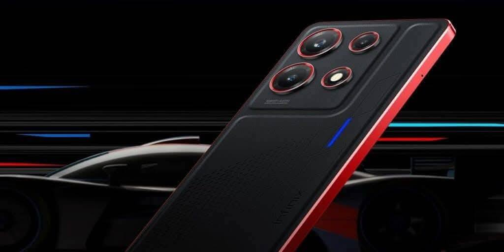 جهاز انفنكس نوت 30vip ابو ثلث خطوط نسخه بي ام دبليو لون اسود احمر
جهاز بطاريته 500
ذاكره 256 كيكه بايت شاشة 120فريم
معالج 8050 رام24
شحن سريع 68واط
كامرات خلفيه 180ميكه بكسل
مستشعر ماكرو 2mp
سيلفي 32ميكه بكسل 
شاشة فول HD
جهاز نظيف مابي اي عيب
بدون ملحقات حبايب 
مكاني نجف قريه الغديرسعر 220قفل حبايب


**إذا كنت صاحب هذا الإعلان وتريد حذفه لأي سبب، رجاءا أرسل رسالة إلى الدعم الفني**