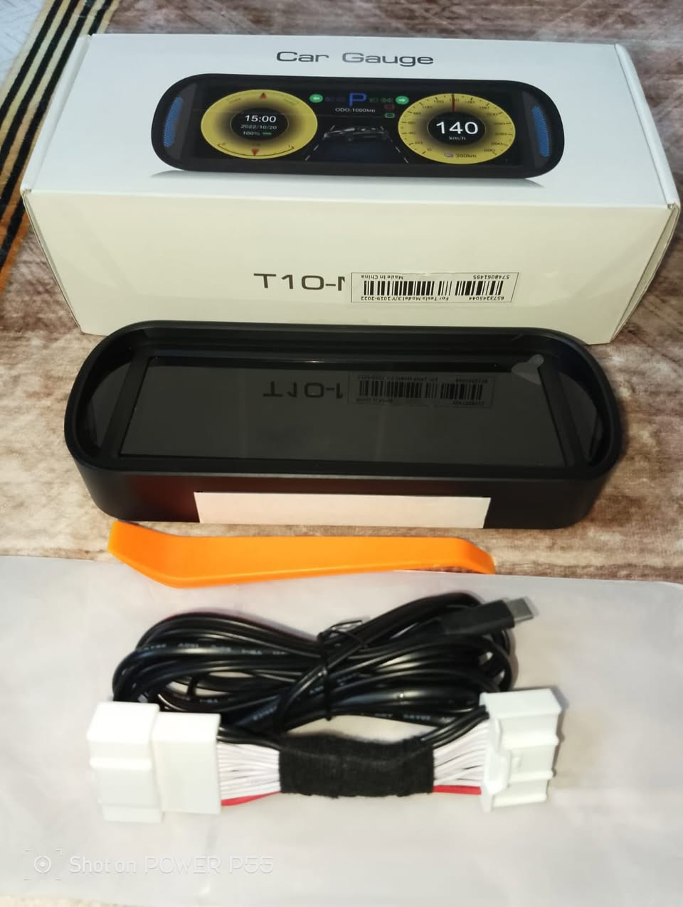 السلام عليكم 
شاشة عدادات  تسلا  جديد غير مستخدم  للبيع  السعر  بورقه   للاستفسار  الاتصال على الرقم   ***********
انا مكلف بالنشر .
