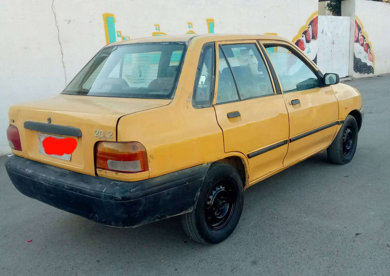 سايبا ٢٠١١ احمر صدامي سنوية كارتونية راعيهة ماواصلة(كوم حديد بدون تحويل ) كير مكينه مكفولات كهربائيات كيجات كلهة شغالة تايرات دبلات كلة نظيف تخم تاير نضيف صدر أمامي خلفي نظيف.. السعر ١٢$ هاتف ***********
