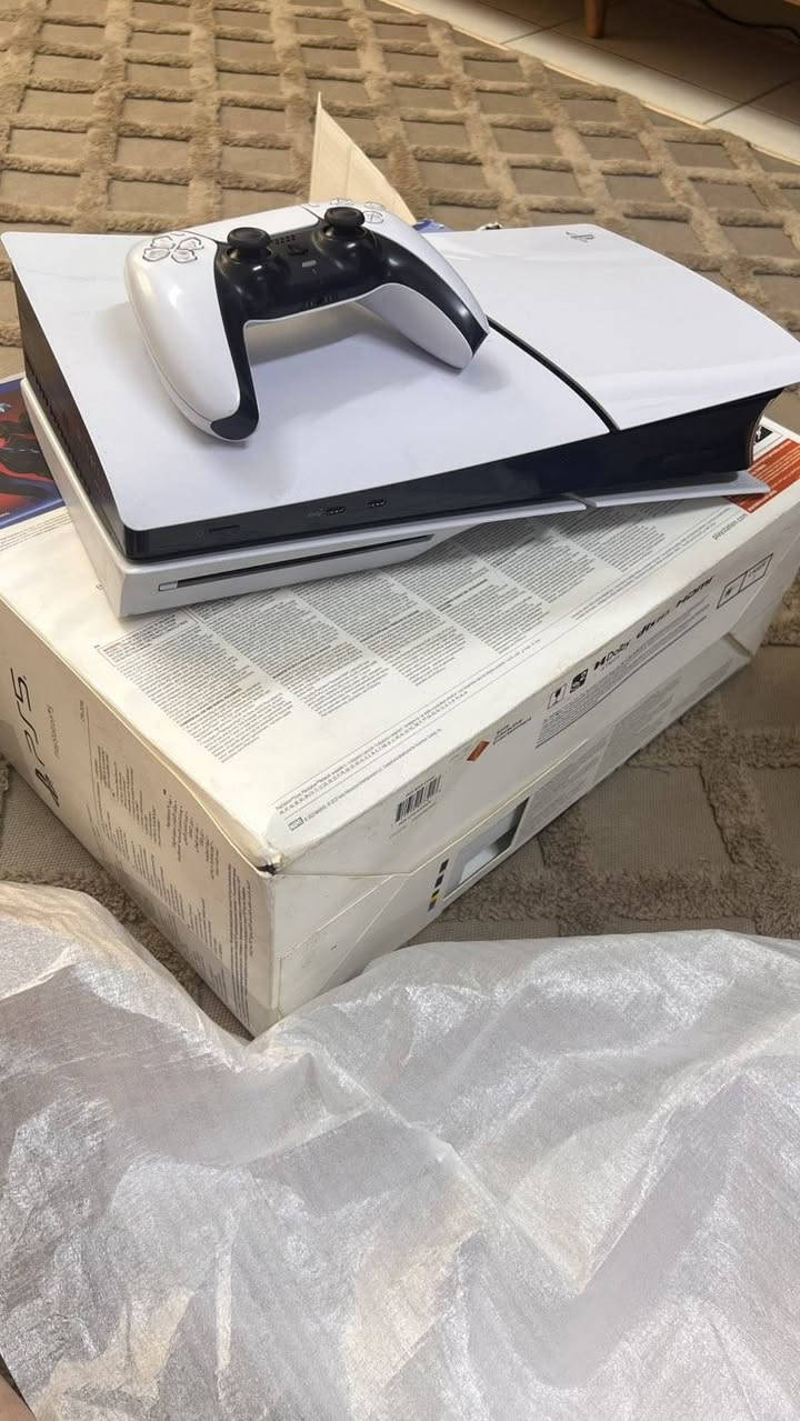 بلي فايف سلم مستخدم قليل بي جي تي اي وبي اشتراك ابو الشهر وبي حسابات مال العاب


**إذا كنت صاحب هذا الإعلان وتريد حذفه لأي سبب، رجاءا أرسل رسالة إلى الدعم الفني**