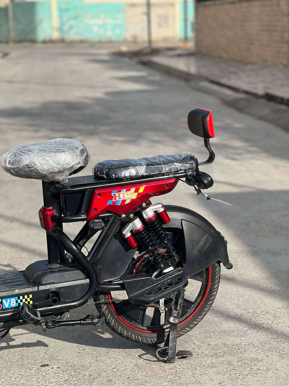 ماطور شحن His
حجم26

كلو شغال ماناقصو شي

5بطاريات شرط الفحص

سرعة99

مسجل بصمة كلو شغال

سعر225وبي مجال


**إذا كنت صاحب هذا الإعلان وتريد حذفه لأي سبب، رجاءا أرسل رسالة إلى الدعم الفني**