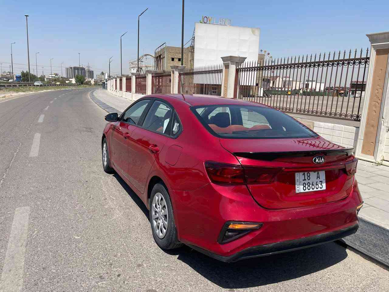 ‎كيا سيراتو خليجي محرك 1600 كير at المرغوب  السيارة ما ناقصها شي كلش كلش نضيفة تشتغل على البانزين العادي والمحسن سيارة بحياتي مسامع بيها دوانز نهائيا سيارة تخبل  بدون موصفات (عمية)
كيا  سيراتو خليجي محرك١٦٠٠  كير at المرغوب  السيارة ما ناقصها شي كلش كلش نضيفة تشتغل على البانزين العادي والمحسن سيارة بحياتي مسامع بيها دوانز نهائيا سيارة تخبل  بدون موصفات (عمية) 
‎بيها حادث تبديل قبغ الجنطة والجاملغ الوره بي حار شبرين مصلحة ومصبوغة البودي بي ملحضات شوية شخوط ومكحلة وبيها 4 رصعات حالوب بلقمارة صور الحادث هسة انزلها واسويلها فديو كامل 
‎السيارة رقم انكليزي جديد  بابل مشروع وطني تحويل باي محافضة مجدد السنوية لحد 2031هزة  جديدة السيارة تشغل وتطلع بيها السيارة صارلها  يمي 5    سنين بحيتها ما شكيت منها تبديل دهن اصلي لكوا مولي ناعمة كلش كله احطلها بس  محسن اريدها
134 ورقة وبيها مجال بسيط حك الجية وبخدمتكم
‎للتواصل 
***********
مكانها بغداد

