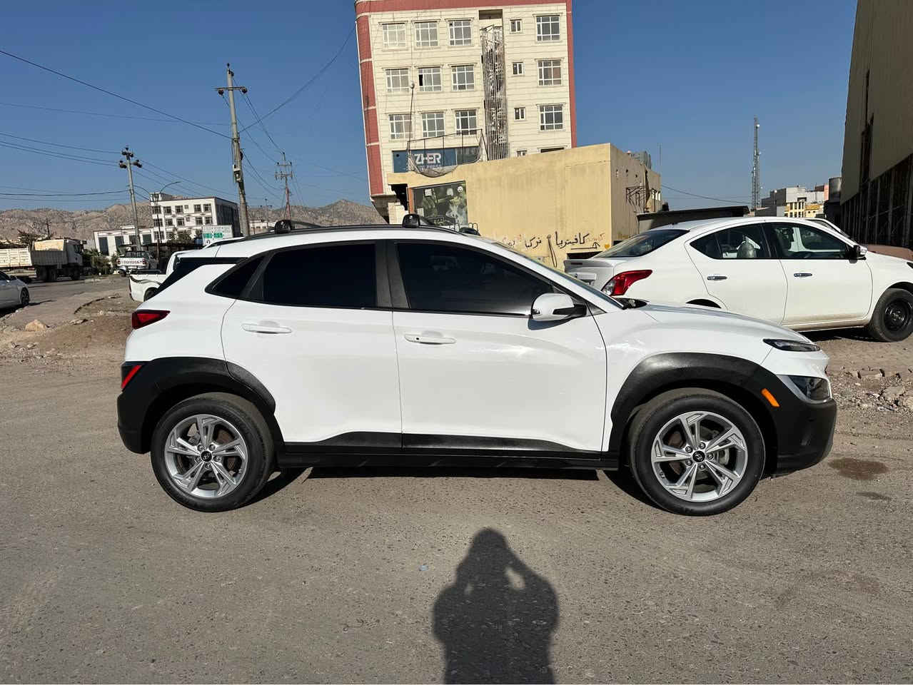 هوندا كونا موديل 2023 
مواصفات فول بس بدون فتحه
كلين بدون حادث
سعر 148 ورقه
عنوان عقرة
*********** اكر, نينوى
