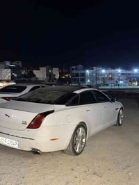 Jaguar XJL V8 be supercharge pshtw peshii kapsaa sayara zor paka 2011 ...