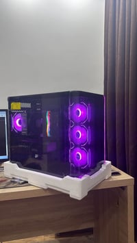 R5 9600X • RTX 5070 MSI • DDR5 32GB 6000