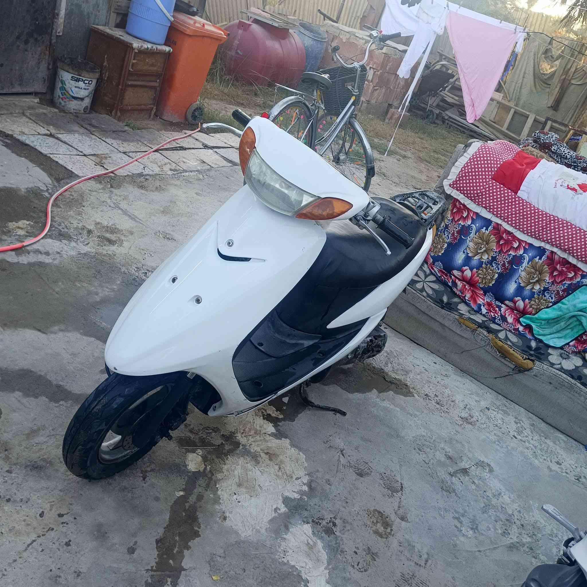 دراجه60مكينه80مال رمبه قبل سبوع اخذتها مراوس أو بيع ب250قفل مكان الغزاليه شارع البداله


**إذا كنت صاحب هذا الإعلان وتريد حذفه لأي سبب، رجاءا أرسل رسالة إلى الدعم الفني**