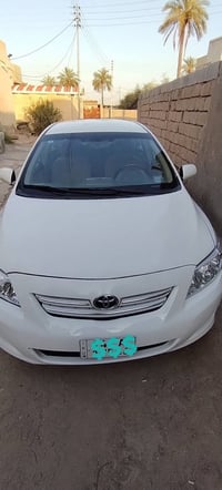 كورلا ٢٠٠٩ • خليجي • سنويه ٢٠٣١