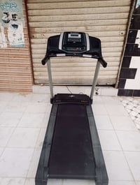 مشاية NordicTrack • ١٣٠كغ • كسر زيرو