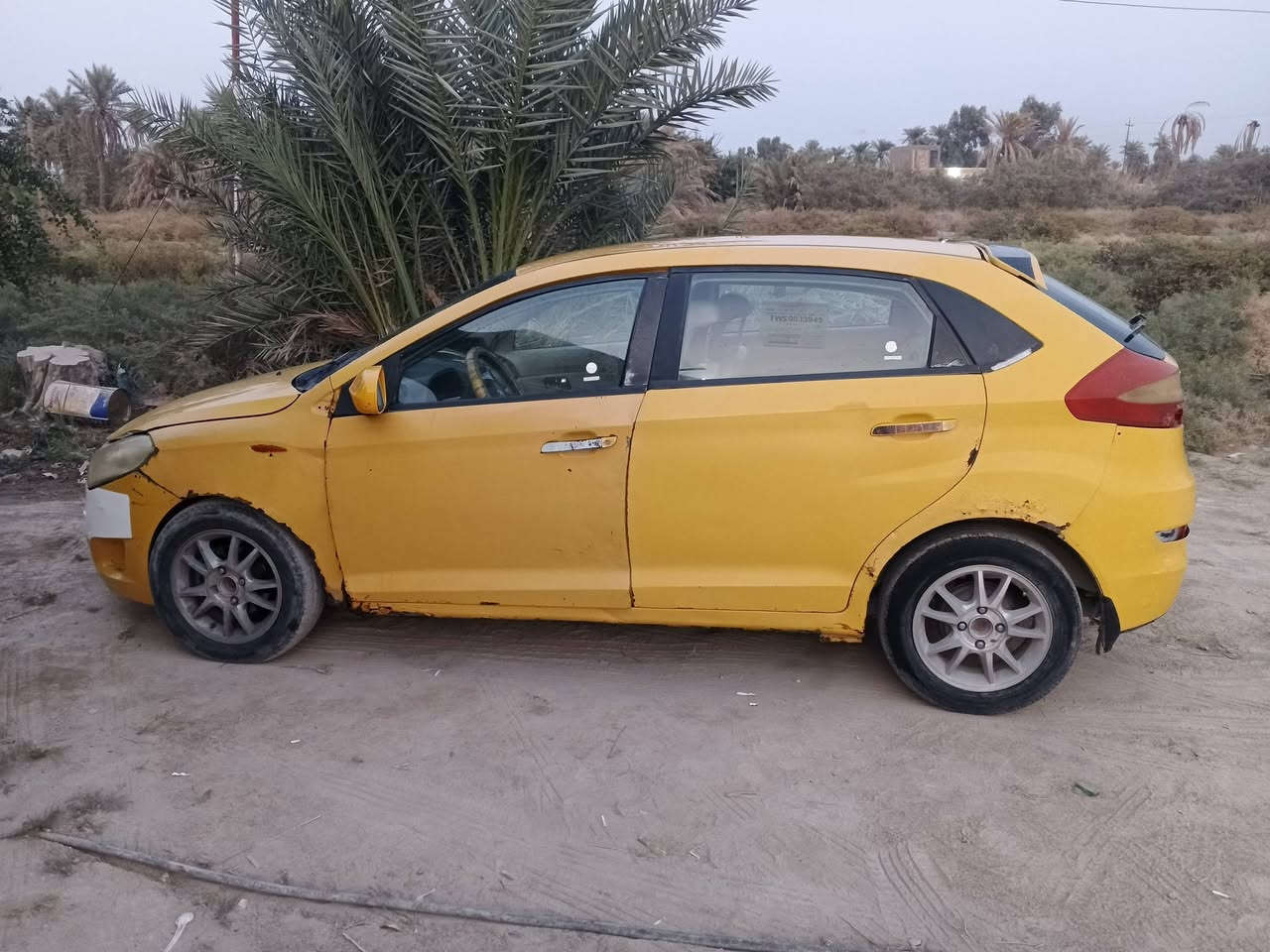 السلام عليكم شيري فلاوين
محوره كير ومكينه بيكاتشو السياره بسمنه بيع او مراوس
السياره مامسجله سنويته نافذه ب 22 
جاهزه من كلشي شغل واطلع وين مايعجبك مكان ناصرية 
مركز السعر 21وبيه مجال رقمي ***********
