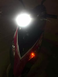 دراجة ثعلب جيتي ار نضيفة مابيها اي نقص فقط تنضيف كابريتر مكاني بغداد ا...