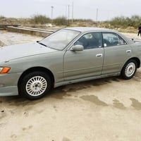 مارك نفخ  موديل 1994 رقم بغداد مشروع وطني سياره جاهزه اي نقص ما بيه ال...