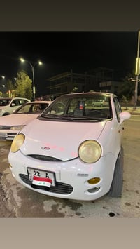 شيري كيو كيو • ٢٠١٢ • موصل حي الزهور