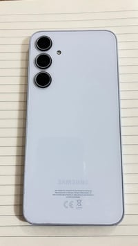 جالاكسي A35 5G • ٢٥٦ • ١٦ رام