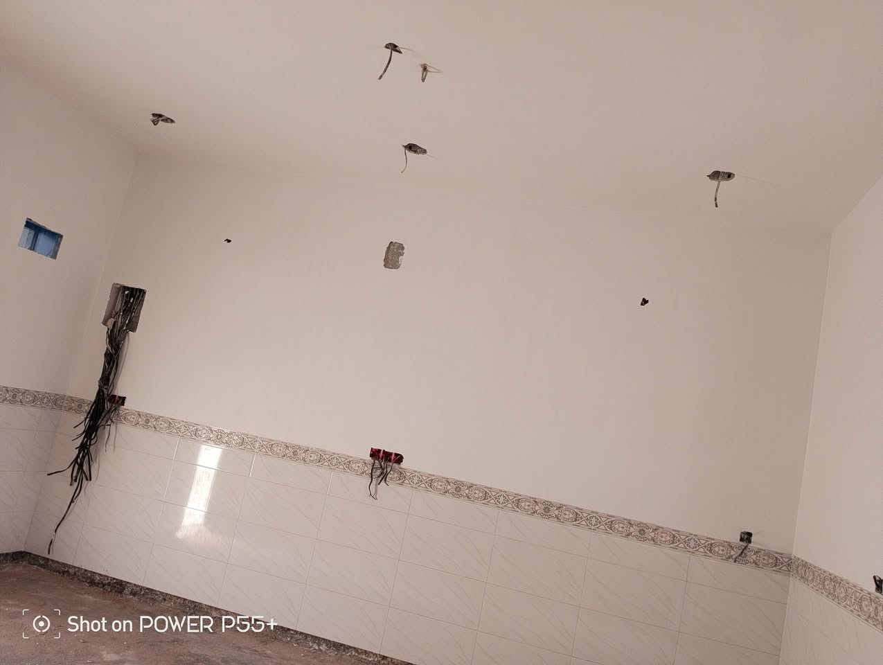 السلام وعليكم خلفه جص وبورك وسمنت شغل درجه وله متفرغ حاليا اي ستفسار الخاص مفتوح او ***********
