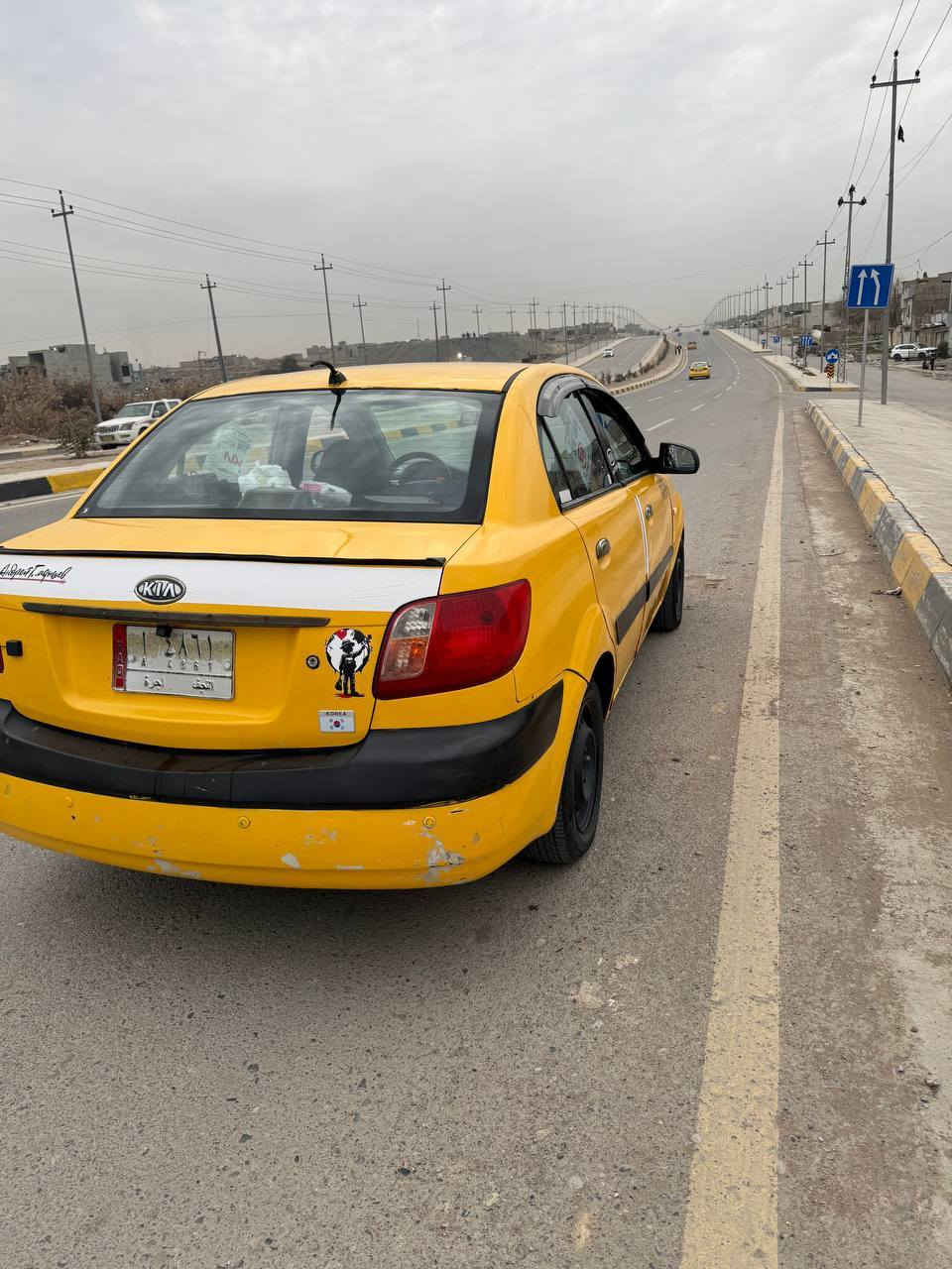 السلام عليكم
كيا الرايد  🚕 
وارد كندي 💯 
تحكمات ستيرن 🛞
شاشه 🖥️
كامره📸
موديل 2007✋
رقم نجف 👋 

 وغرامة  صفر🚦 
محرك 16 👋 
كير  اوتو👋 

📢 ظررها جاملغ خلفي اليسار
  وكدام العين 👀 
⬇️
🛑#بيع قصد + نقد
⬆️
#العنوان #الموصل #موصل_الجديده قرب دورة الرساله  

🛑بلتلفون قفل ماكو تعال ودفع سعر اليعجبك 🛑
 
***********📱كورك
اسيا ***********
