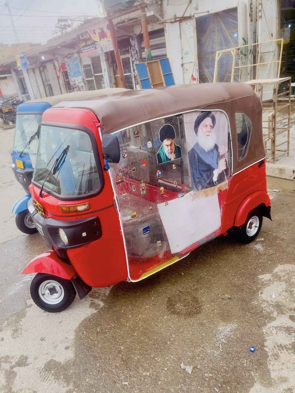 السلام عليكم تكتك للبيع موديل 24 شهر الواحد أوراق المصطفى مكاني واسط نعمانيه باقي التفاصيل على رقم راعيه ***********
