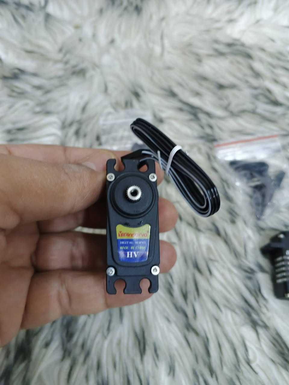 محرك مال سيارات وقوارب ذات التحكم عن بعد التفيدة ينطيني سعر وياخذهن


**إذا كنت صاحب هذا الإعلان وتريد حذفه لأي سبب، رجاءا أرسل رسالة إلى الدعم الفني**