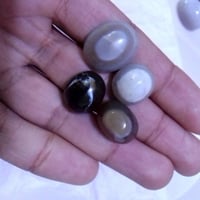 جزع يماني • نواعم • ٤ قطع