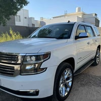 تاهو LTZ • ٢٠١٥ • ٨ سلندر