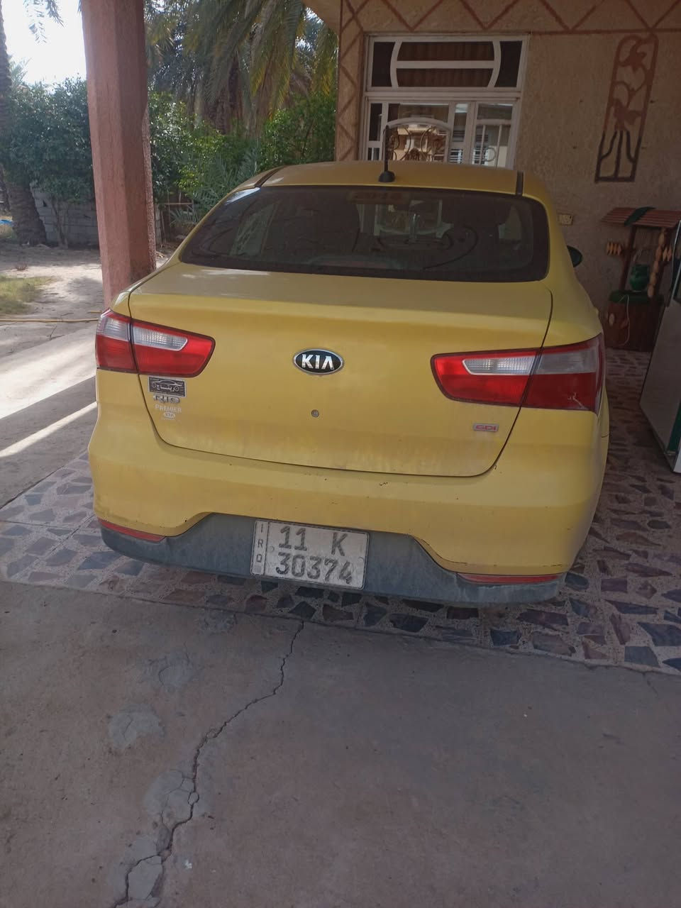 ريو ١٦ أمريكي كير محرك جديد صدر نضيف تخم تاير رقم بغداد خصوصي سنويه جديده سعرهة ٨٠ دعاميه الأماميه مكسوره مكانه ناحيه الرشيد استفسار ***********
