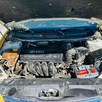 شيري A3 • ٢٠١٤ • محرك كورلا
