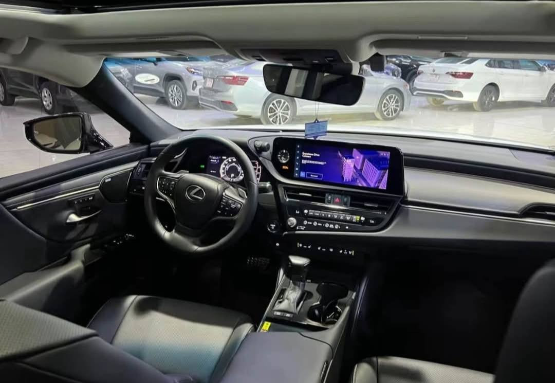 لكزز حجم 300 هايبرد موديل 2024
السيارة مكفولة من اي نواقص كلة بشرط
اللوان ابيض عداد المسافة : 11 الف 

💎 ســعــر ✅ ::  الــرد تلقائي 📮

ملاحظة السيارة : فقد نص بنید ✅ 
المواصفات : 
فـول فـول مـواصـفـات 1/1
‏‎فتحة سقف سلات 
اوتو بارك : Auto Park
بردە خلفیە
‏‎ابواب بصمة
‏‎بصمة تشغيل 
تشغيل عن بعد 
‏‎شاشة دشبول ديجيتال
شحن واير ليس
كير شفت ستيرن
هاند بريك بصمة
اوتو هولد    : Auto Hold
‏‎اوتو ستارت : Auto Stard
‏‎اوتو ستوب  : Auto Stop‎
‏‎رادار امامي (تحديد مسار)
‏‎رادار جانبي  (نقاط عمياء)
‏‎رادار خلفي (التحذير من الاصطدام)
‏‎حساسات امامي
‏‎حساسات جانبي 
‏‎حساسات خلفي 
نظام : Eco
نظام : Normal 
نظام : Sport
كشنات جلد
‏‎كشنات كهربائي
‏‎كشنات خزن+ميموري 
‏‎كشنات تبريد
‏‎كشنات هيتر
تحكيم ستيرن 
‏‎ستيرن هيتر
‏‎تبريد لمس
‏‎تبريد مركزي  
مري شفط‏‎
صندوق شفط  
‏‎لايتات ليد وعدسة زينون بيلادي‏‎
‏‎بكلايتات LED بيلادي
‏‎ويل كروم
وبعد هواية مواصفات

للتواصل ::- ***********
