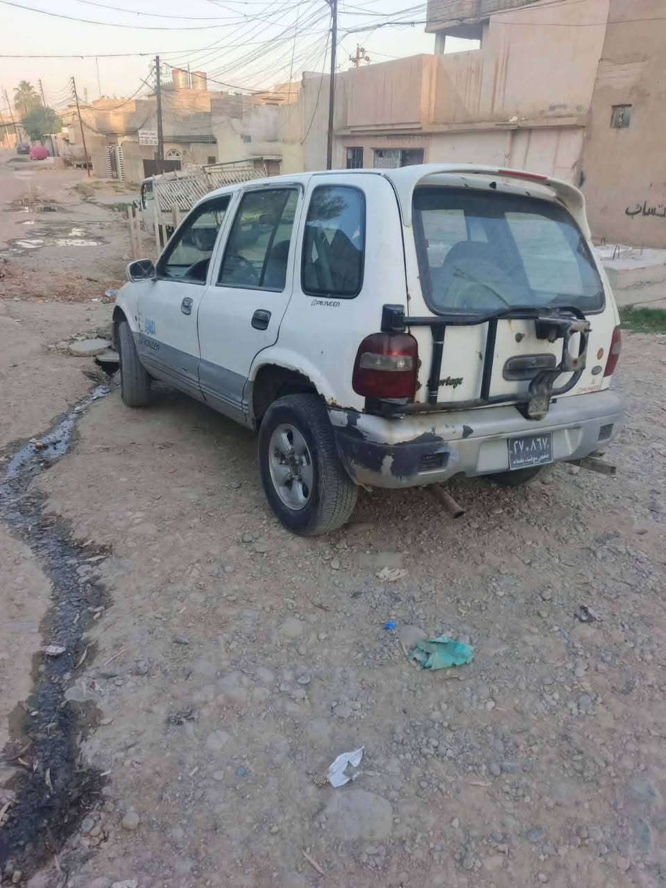 رقم بغداد اسود بسمي انطيك وكالة ابو بركود سيارة توماتيك اصلي سعر 25 اتصال عل رقم (***********)(***********)

